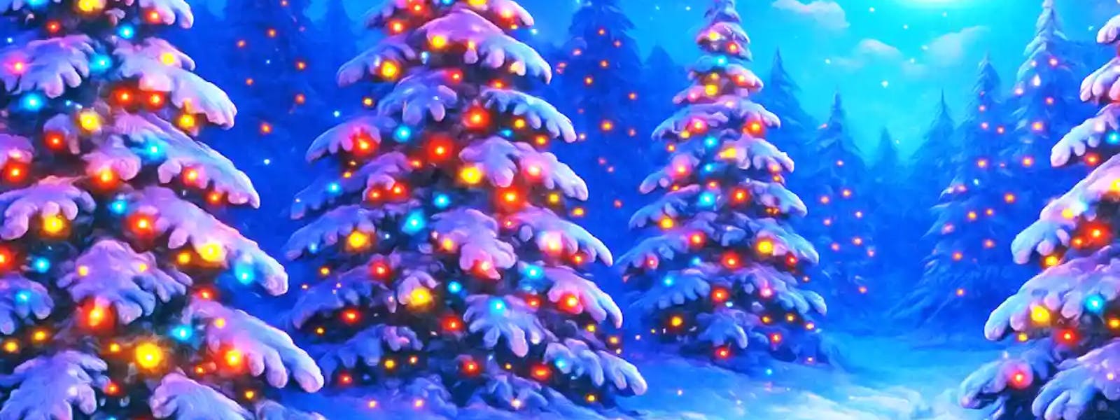 Santa's Slay Background
