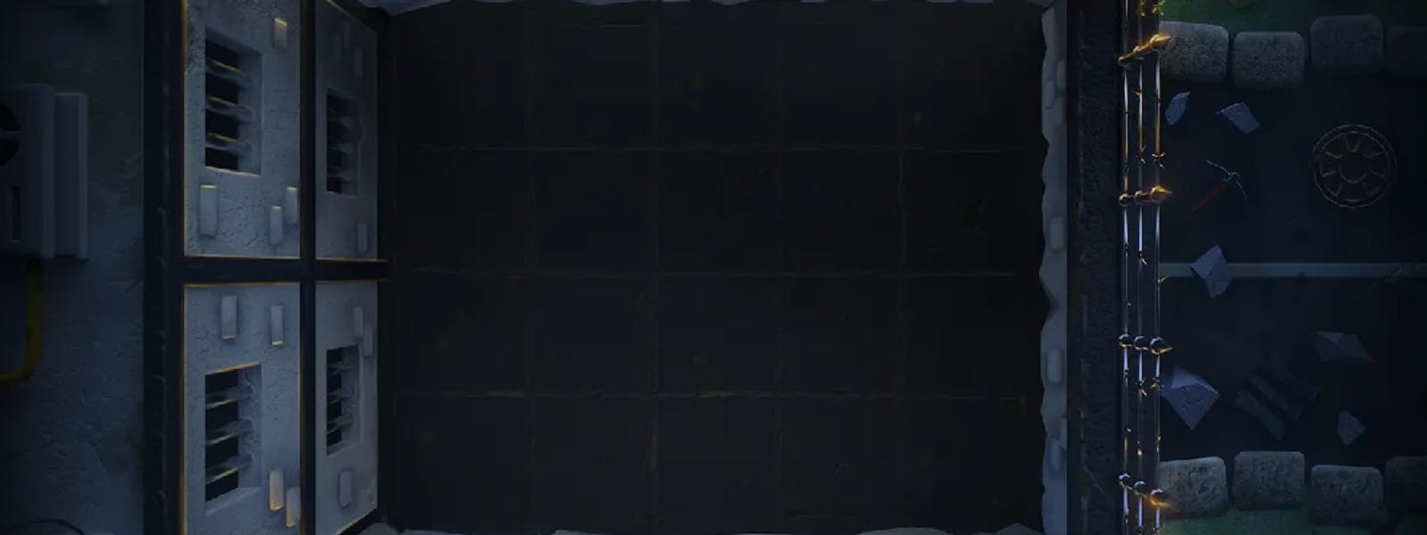 Mega Heist Background