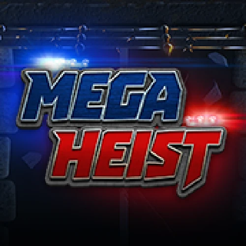 Mega Heist Icon