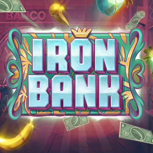 Iron Bank Icon