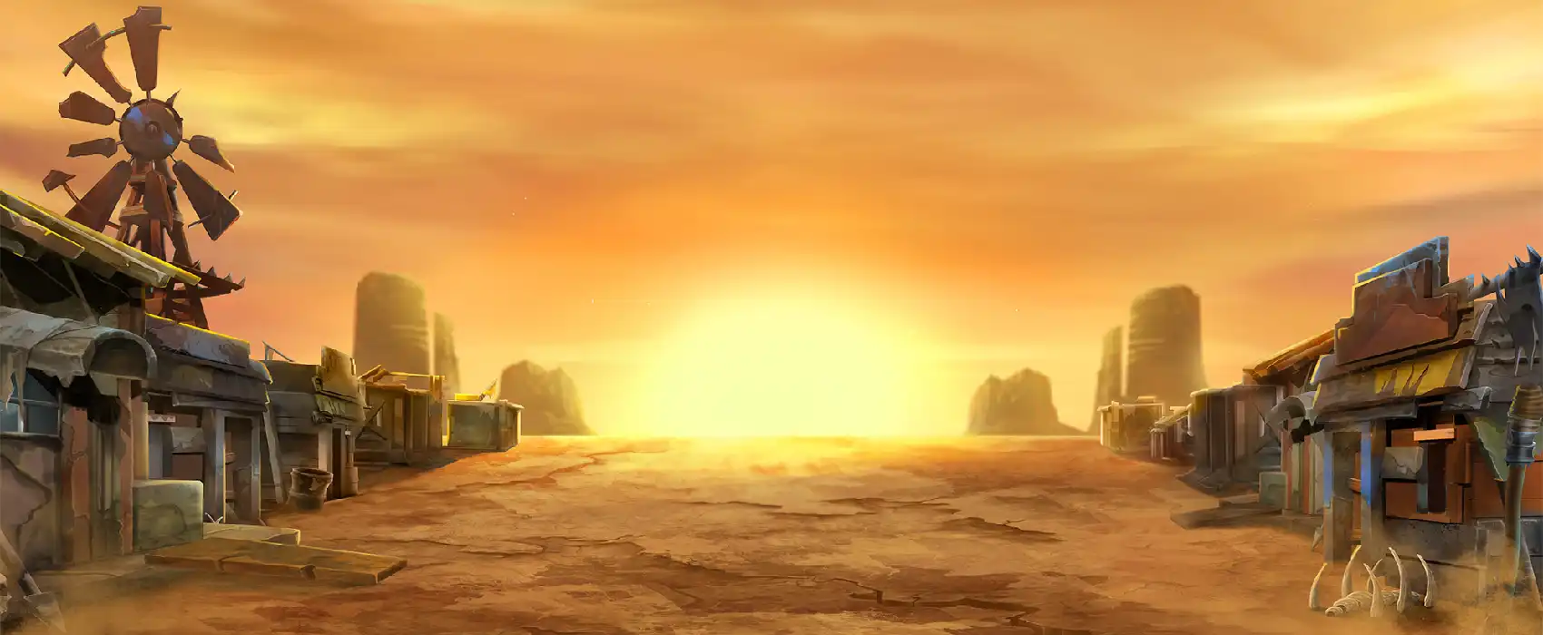 Money Train 2 Background