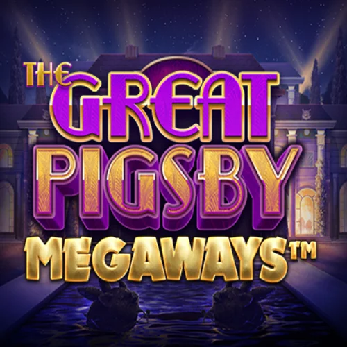 The Great Pigsby Megaways Icon