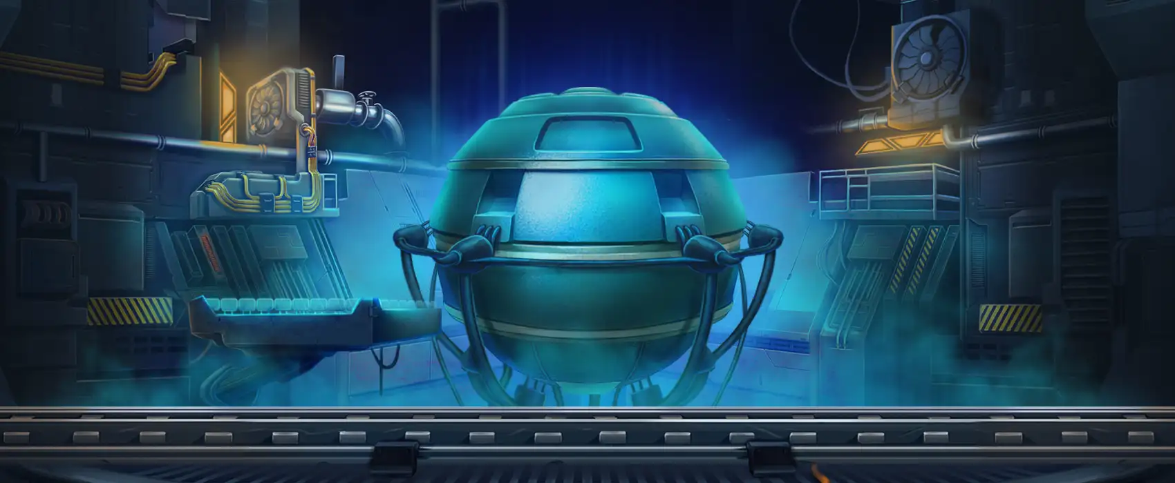 Money Train 3 Background