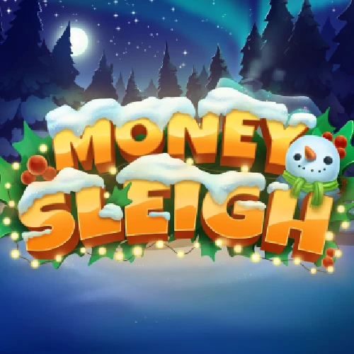 Money Sleigh Icon