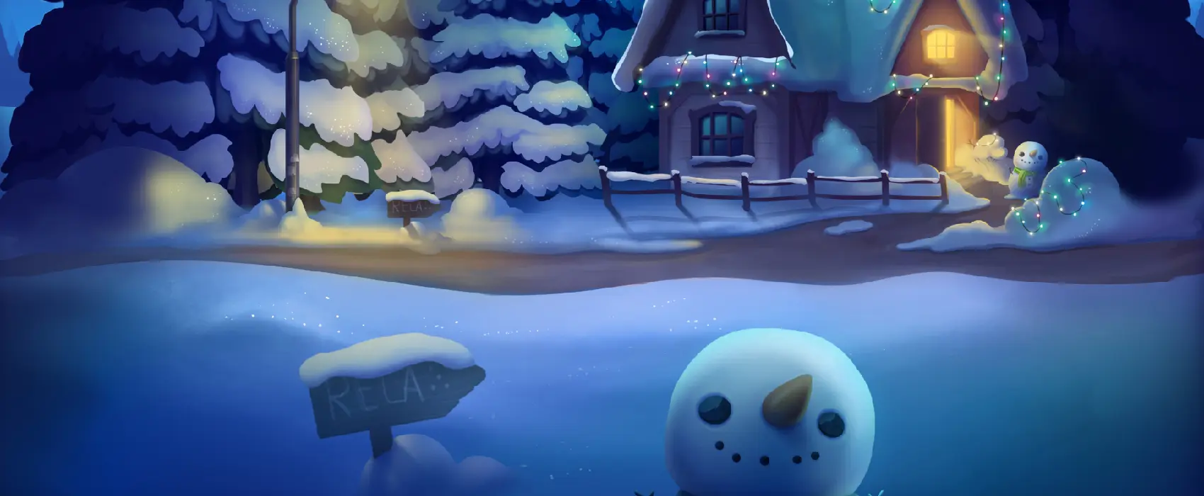 Money Sleigh Background