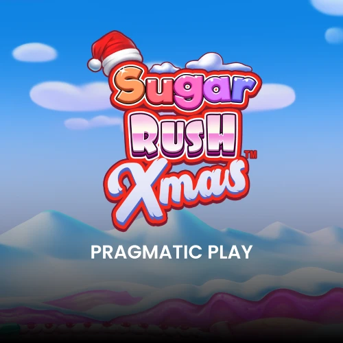 Sugar Rush Xmas Icon