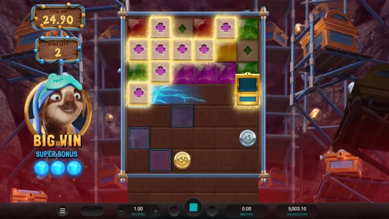 Epic Dreams Dig Bonus