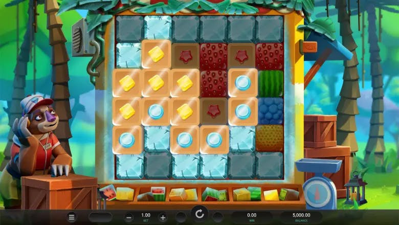 Sloth Tumble Gameplay