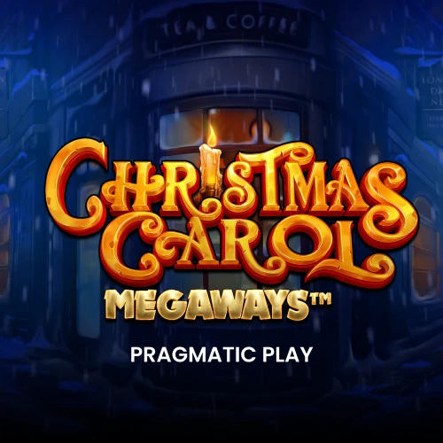 Christmas Carol Megaways Icon