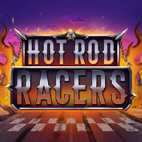 Hot Rod Racers Icon