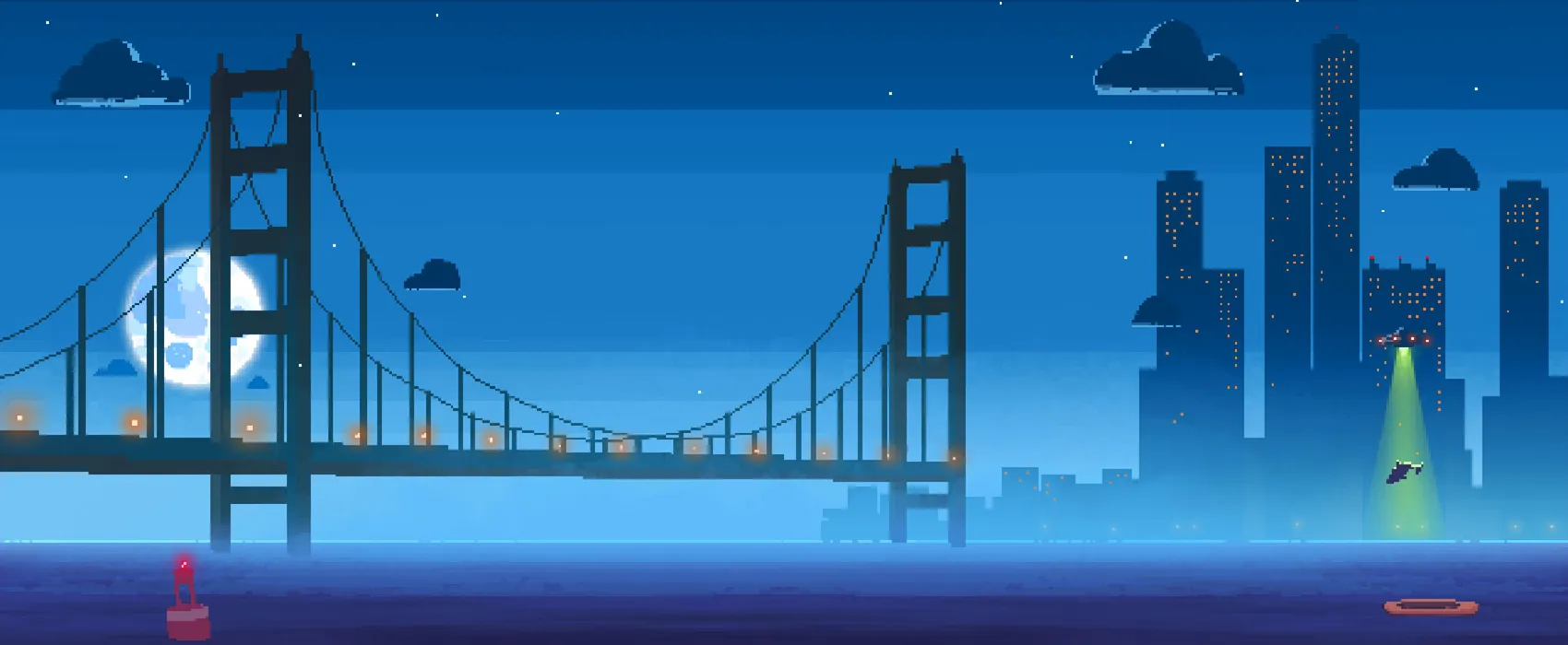 Hellcatraz Background