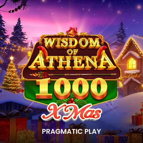 Wisdom of Athena 1000 Xmas Icon