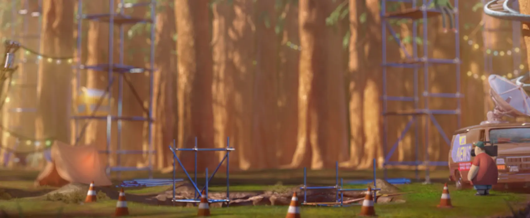 Epic Dreams Background