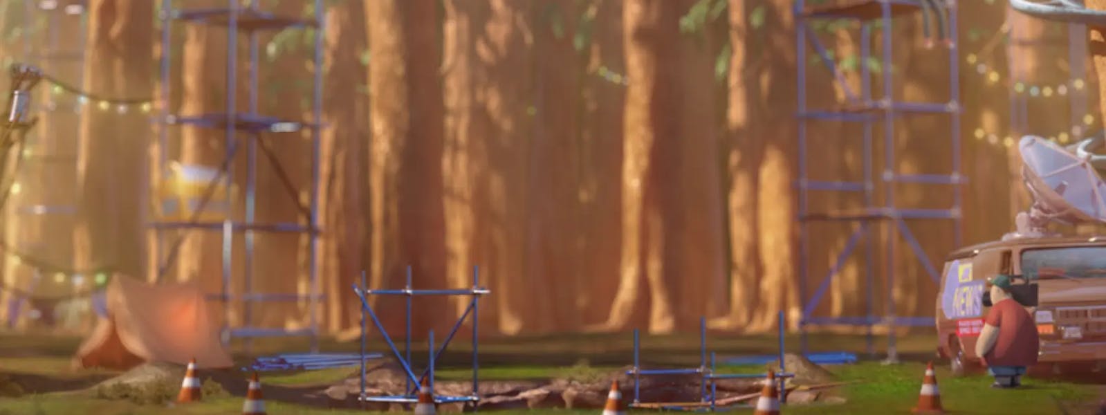 Epic Dreams Background