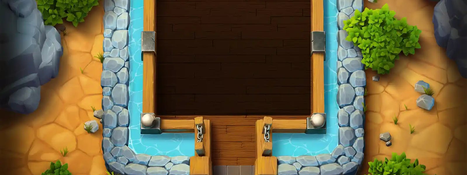 Bone Raiders Background