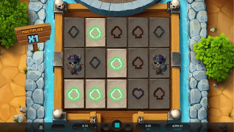 Bone Raider Basegame