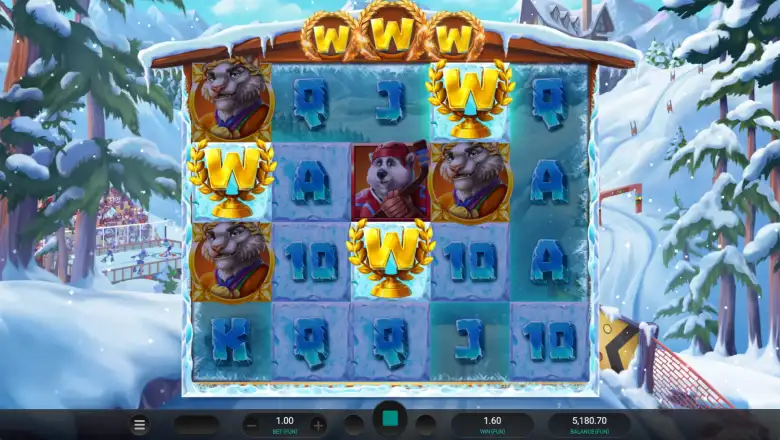 Winter Champions Gameplay