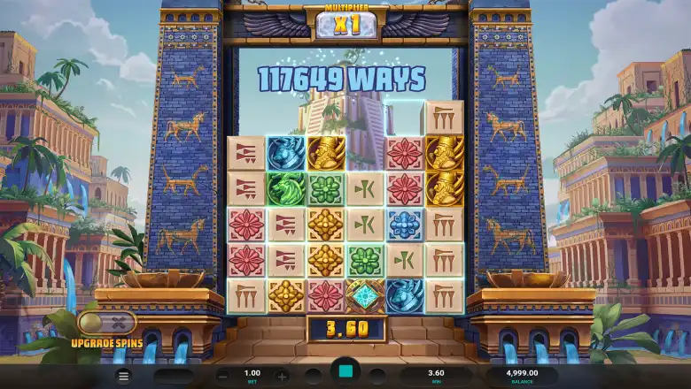 Conquer Babylon Gameplay