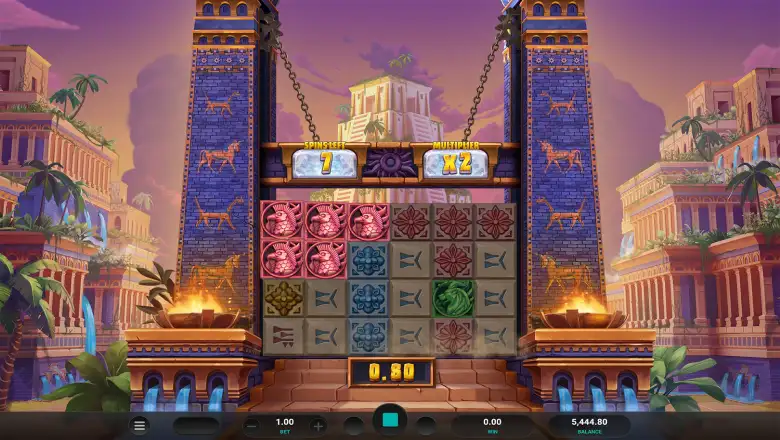 Conquer Babylon Bonus Round