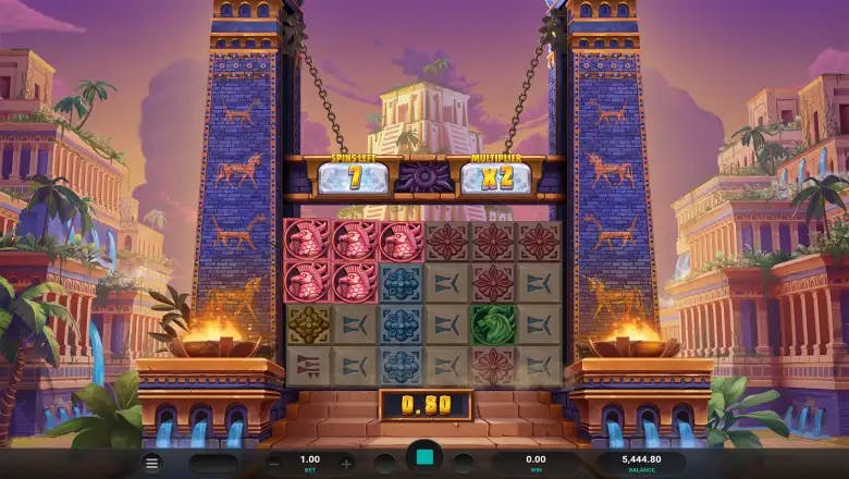 Conquer Babylon Bonus Round