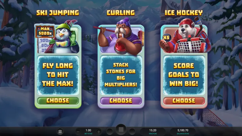 Winter Champion Bonus Picks