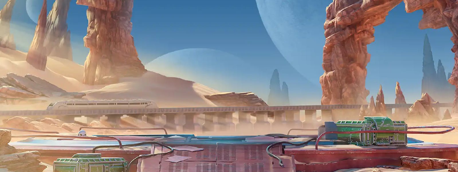 Money Train 4 Background