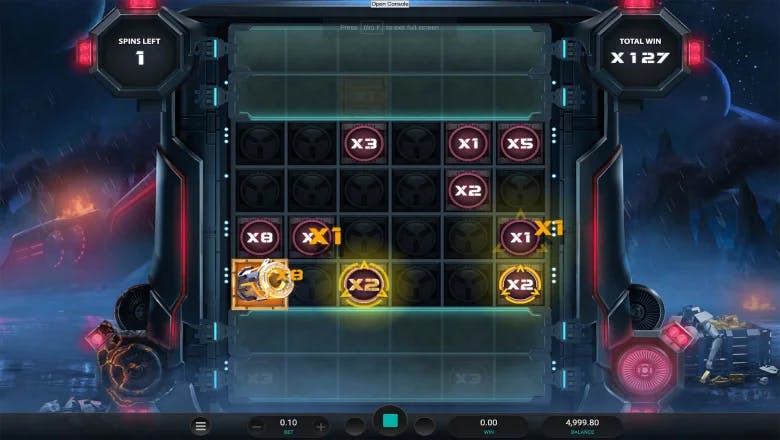 Money Train 4 Bonus Round Gameplay