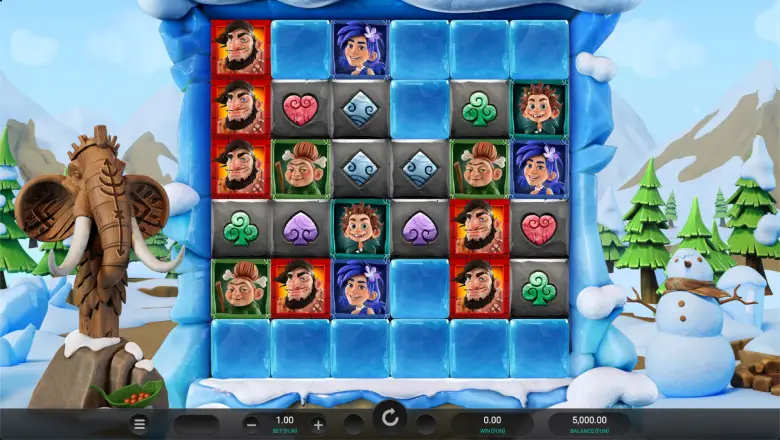 The Tumbles Gameplay