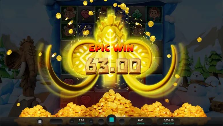 The Tumbles Epic Win