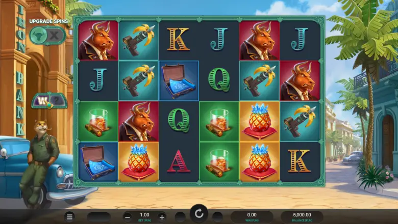 Iron Bank 2 Gameplay