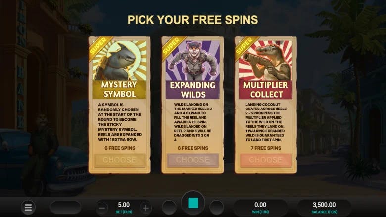 Iron Bank 2 Free Spins