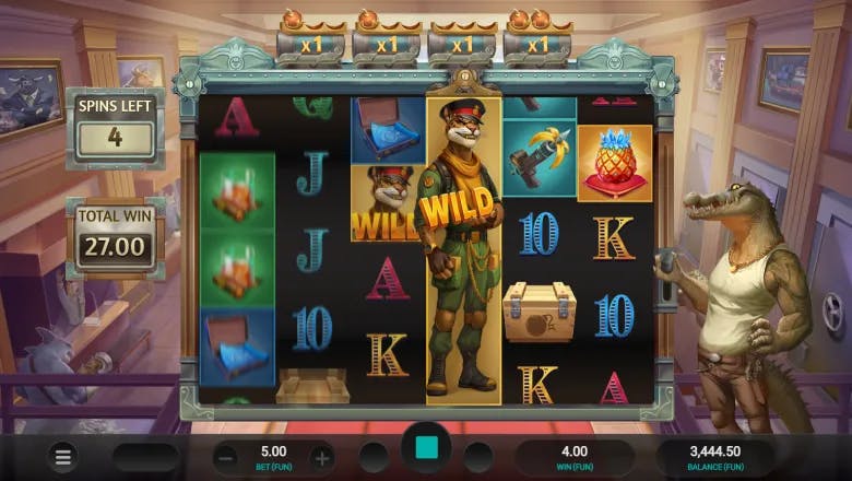 Iron Bank 2 Multiplier Collect