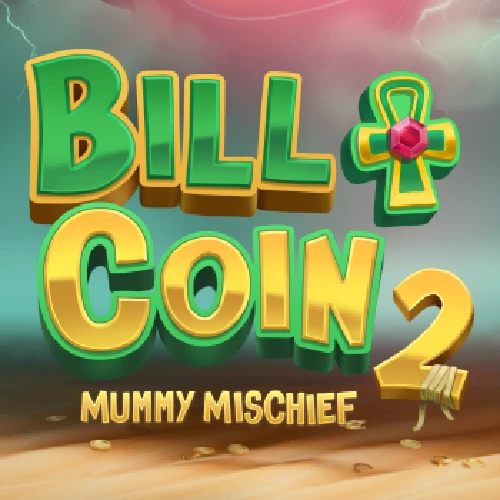 Bill & Coin 2 Mummy Mischief icon