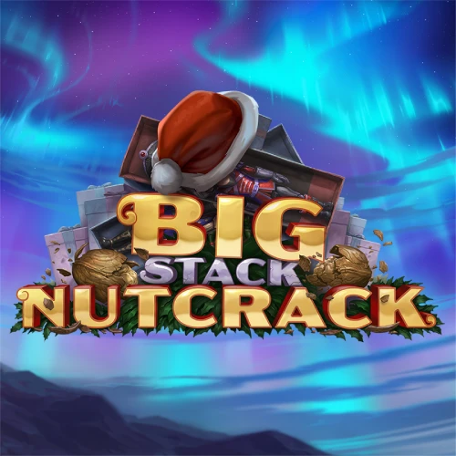 Big Stack Nutcracker Icon