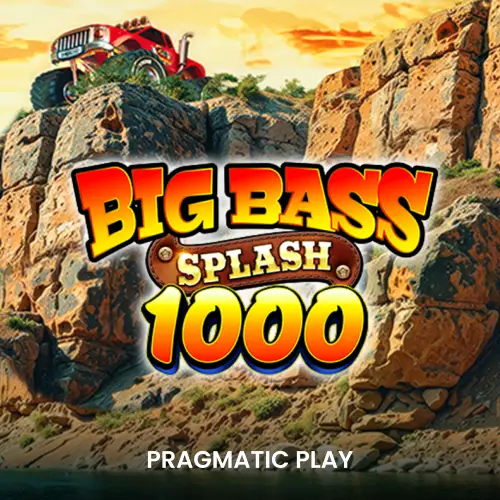 Big Bass Splash 1000 Game Icon