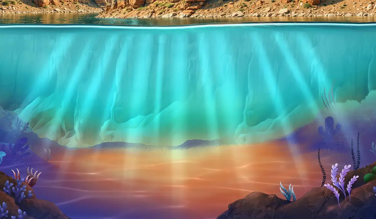 Big Bass Splash 1000 Background