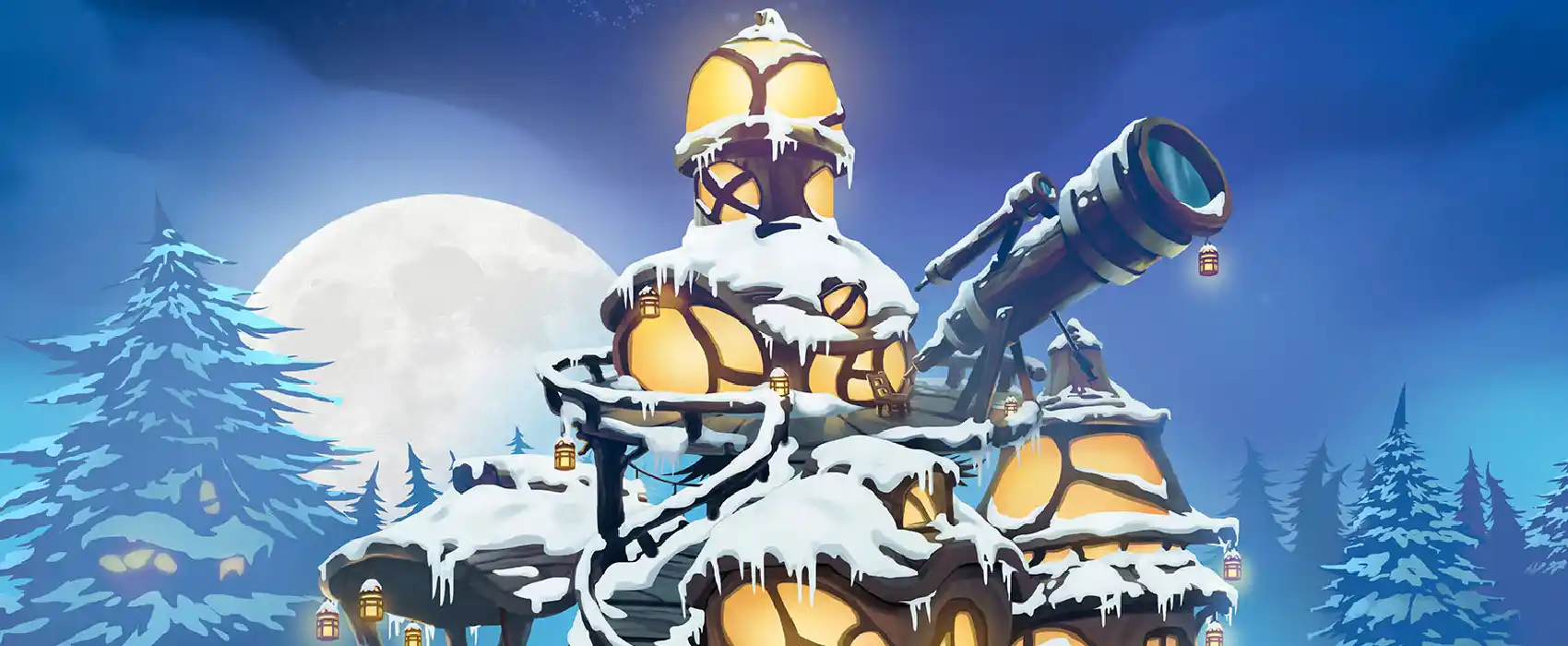 Pine Of Plinko 2 Background