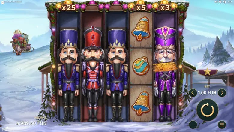 Big Stack Nutcrack Basegame