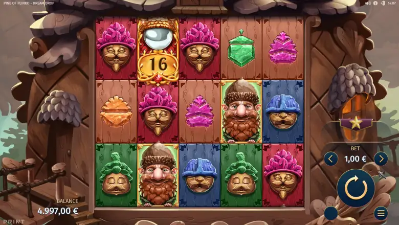 Pine of Plinko Basegame