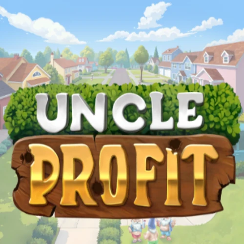 Uncle Profit Icon