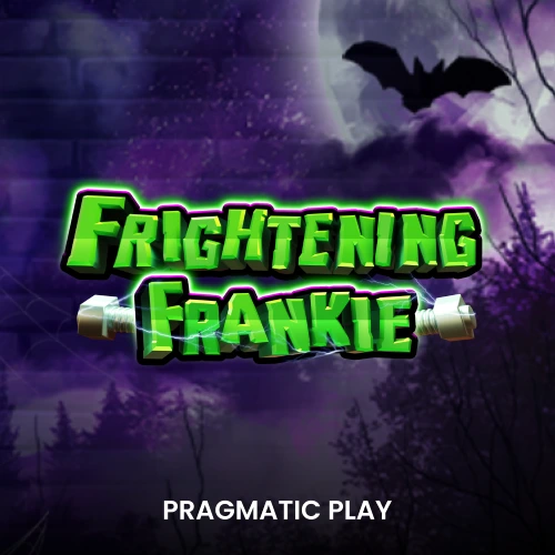 Frightening Frankie Game Icon