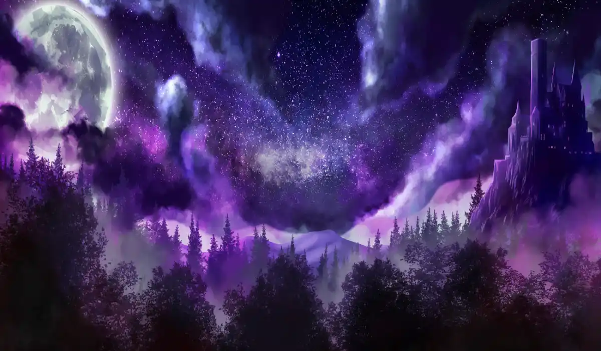 Frightening Frankie Background