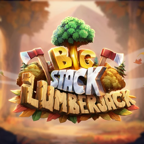 Big Stack Lumberjack Icon