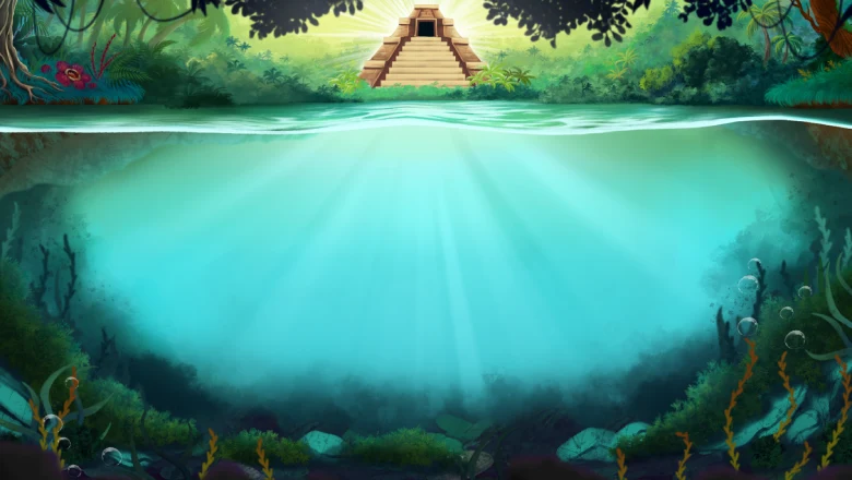 Big Bass Amazon Xtreme Background