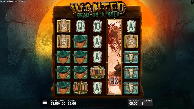 Wanted Dead or a Wild Duel Bonus