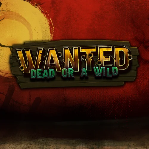 Wanted dead or a wild icon