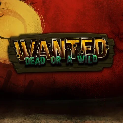 Wanted dead or a wild icon