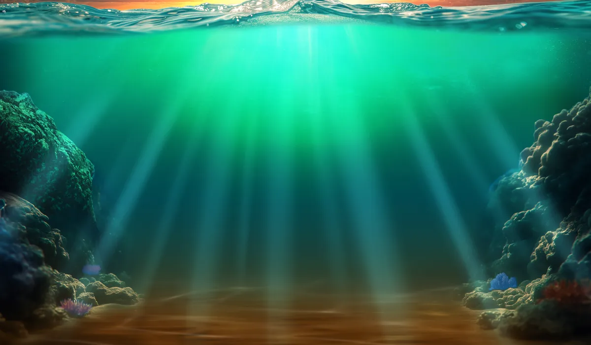 Big Bass Bonanza 1000 Background