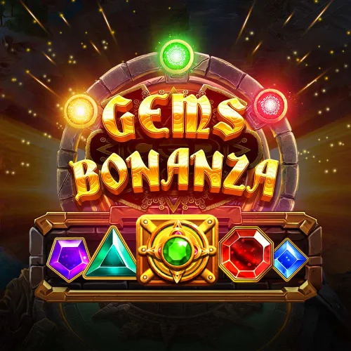 Gems Bonanza Game Icon