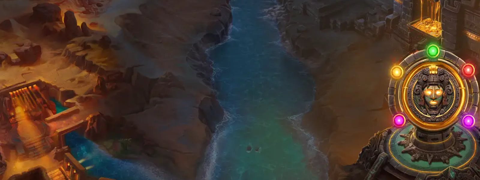 Gems Bonanza Background